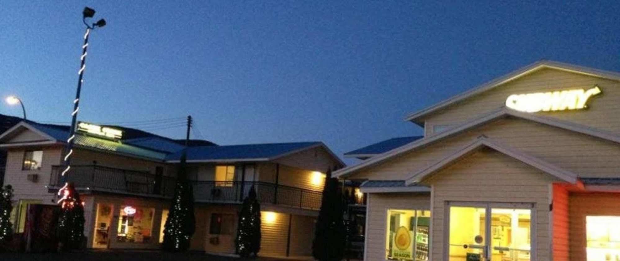 Cache Creek Inn Exterior photo